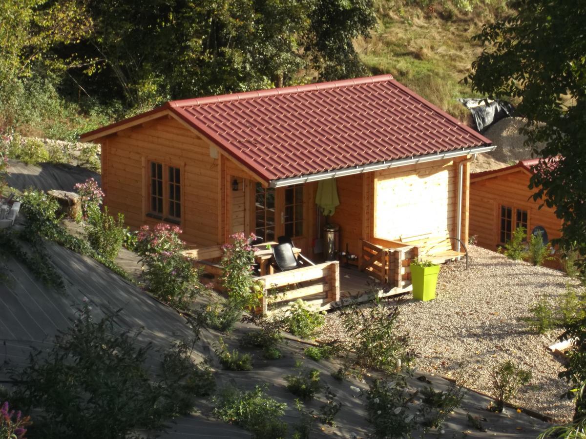 Bergeveaux Bertignat Exterior foto